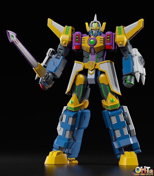 MODEROID Gladion - Dennou Boukenki Webdiver