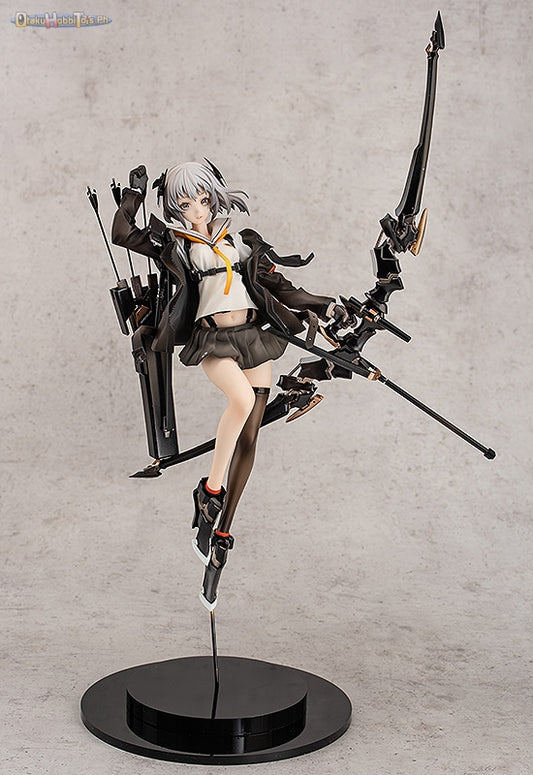 Magic Mould 1/7 Heavily Armed High School Girls Roku