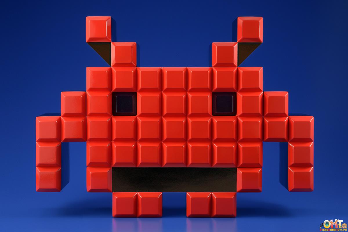 Bellfine Space Invader SoftB CRAB
