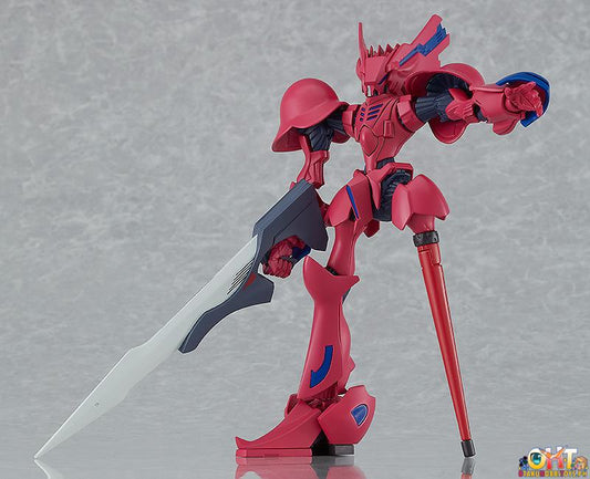 MODEROID Grand Cher (Quincy's Machine) - Brain Powerd