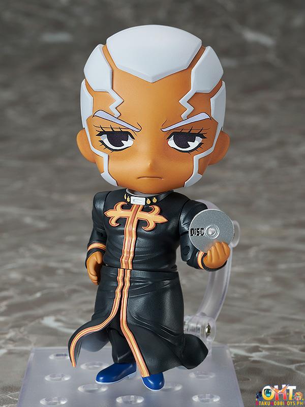 Nendoroid 2081 Enrico · P - JoJo's Bizarre Adventure: Stone Ocean