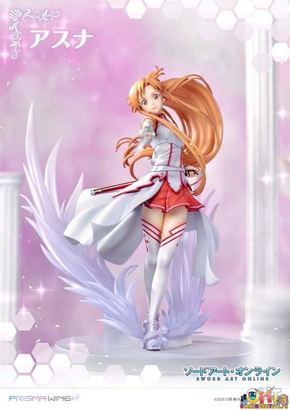 PRISMA WING Sword Art Online 1/7 Asuna Pre-Painted Figure