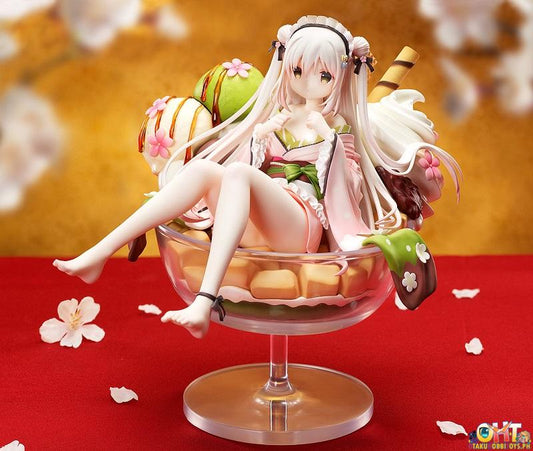 (18+) Native 1/6 Shiratama Komame from a Shiratama Parfait