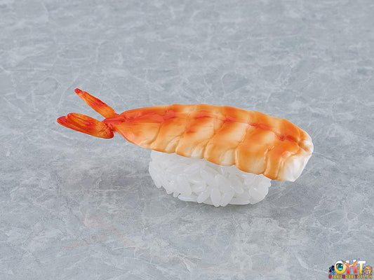 StudioSYUTO Sushi Plastic Model: Ver. Shrimp [Box of 12]