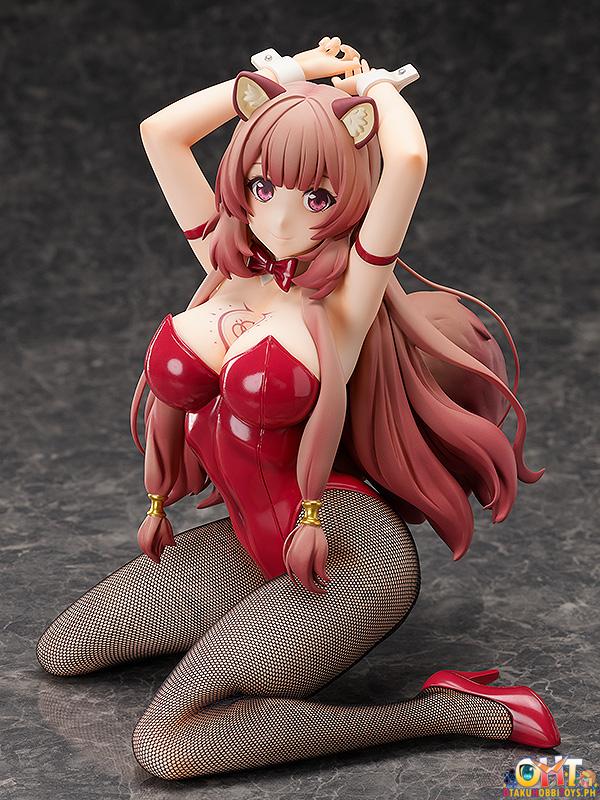 FREEing 1/4 Raphtalia: Bunny Style Ver.
