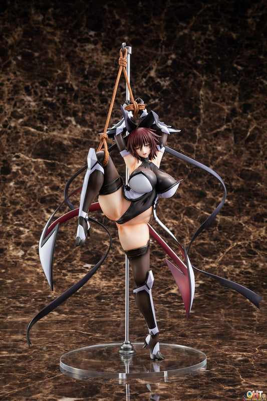 Queen Ted Taimanin Yukikaze 2 1/7 Mizuki Shiranui Restraints Ver.