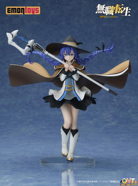 Emontoys 1/7 Roxy Migurdia - Mushoku Tensei: Jobless Reincarnation