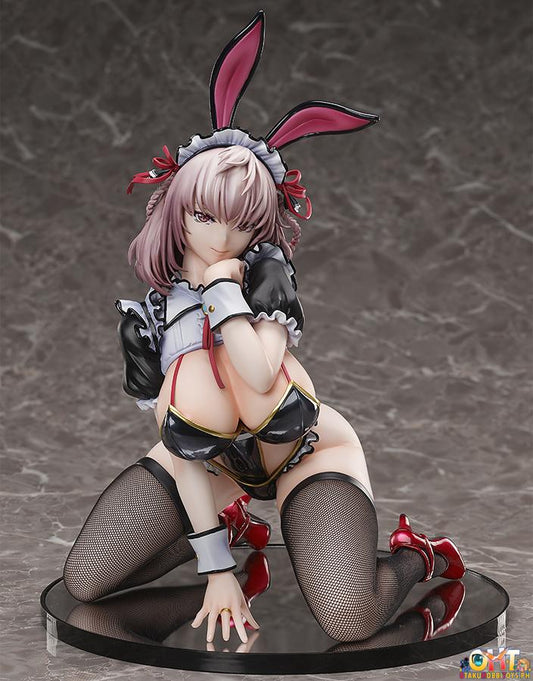 (18+) BINDing Creators Opinion 1/4 Sara Nogami Bunny Version