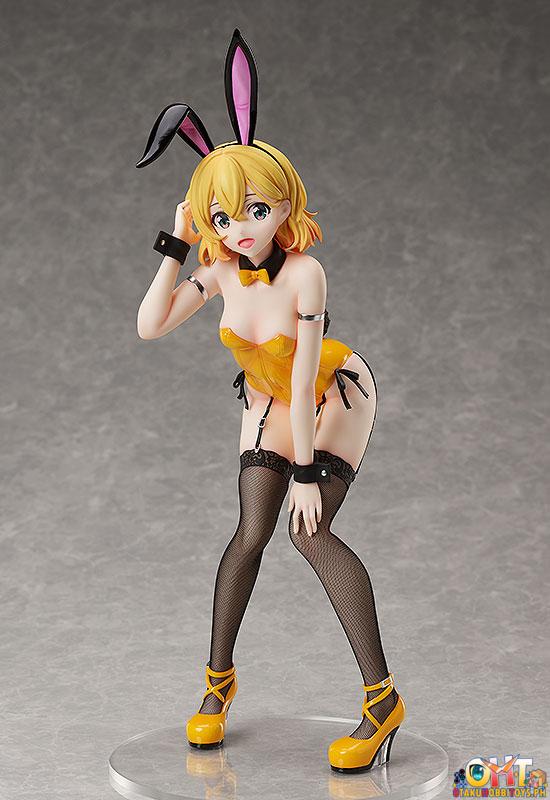 FREEing Rent-a-Girlfriend 1/4 Mami Nanami: Bunny Ver.