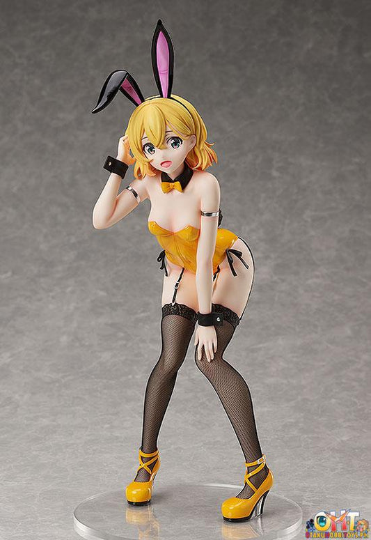 FREEing Rent-a-Girlfriend 1/4 Mami Nanami: Bunny Ver.