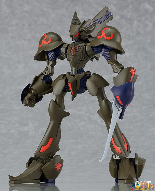 MODEROID Grand Cher (Jonathan's Machine) - Brain Powerd
