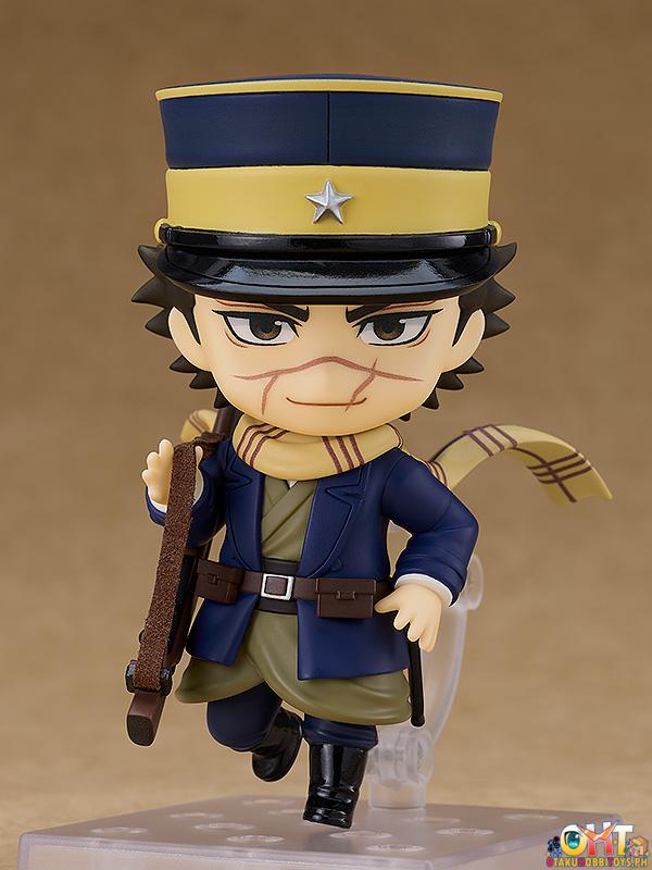 Nendoroid 2178 Saichi Sugimoto - Golden Kamuy