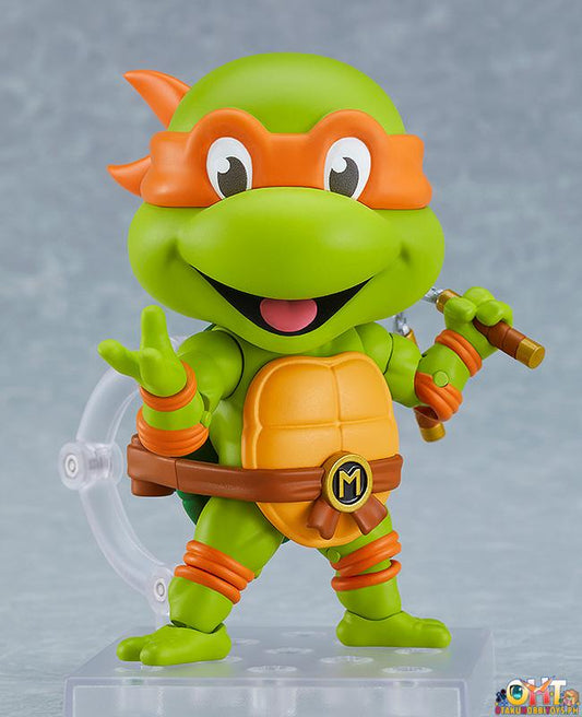 Nendoroid 1985 Michelangelo - Teenage Mutant Ninja Turtles