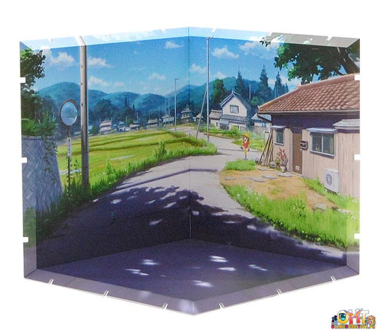 PLM Dioramansion 150: School Road