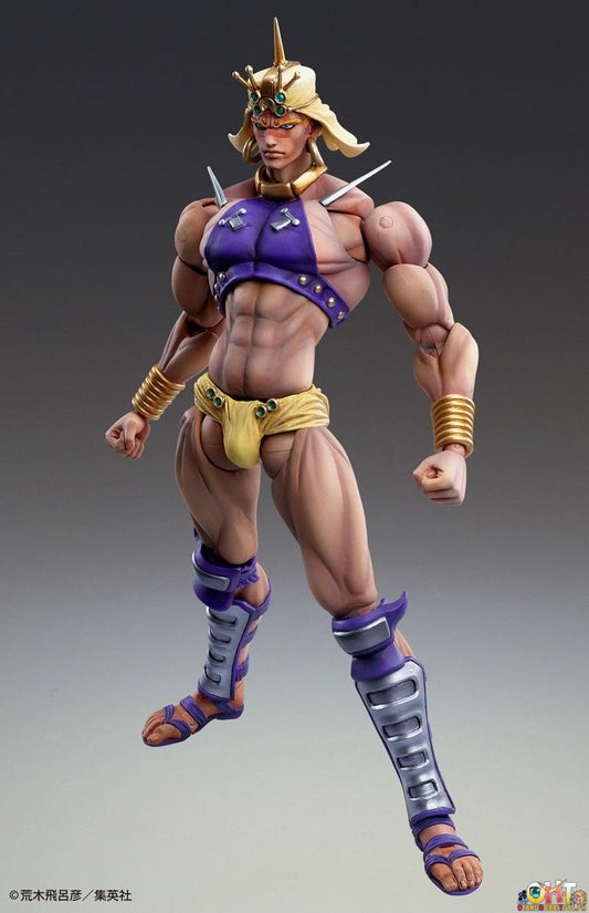 Medicos Super Action Statue JoJo's Bizarre Adventure Part.2 Wamuu