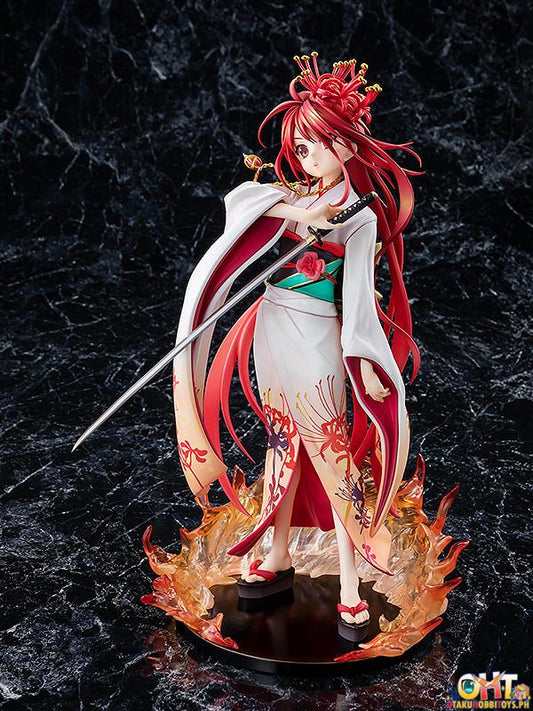 Kadokawa KDColle Shakugan no Shana 1/7 Twentieth Anniversary — Shana Burning-Eyed Beauty ver.