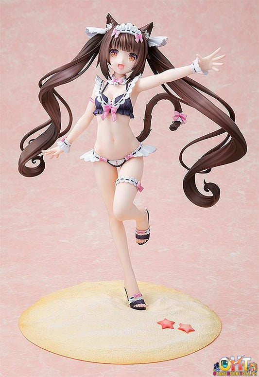 Kadokawa NEKOPARA 1/7 Chocola: Maid Swimsuit ver.
