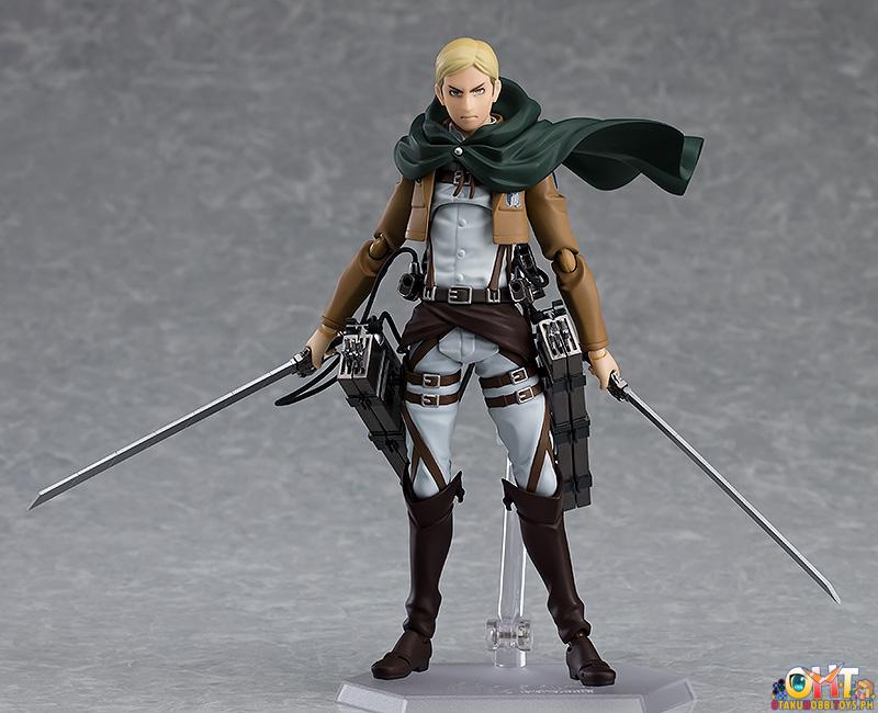 [REISSUE] figma 446 Erwin Smith - Attack on Titan