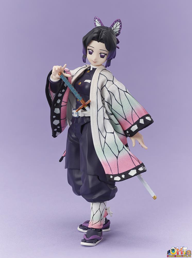 Aniplex BUZZmod. 1/12 Shinobu Kocho - Demon Slayer: Kimetsu no Yaiba