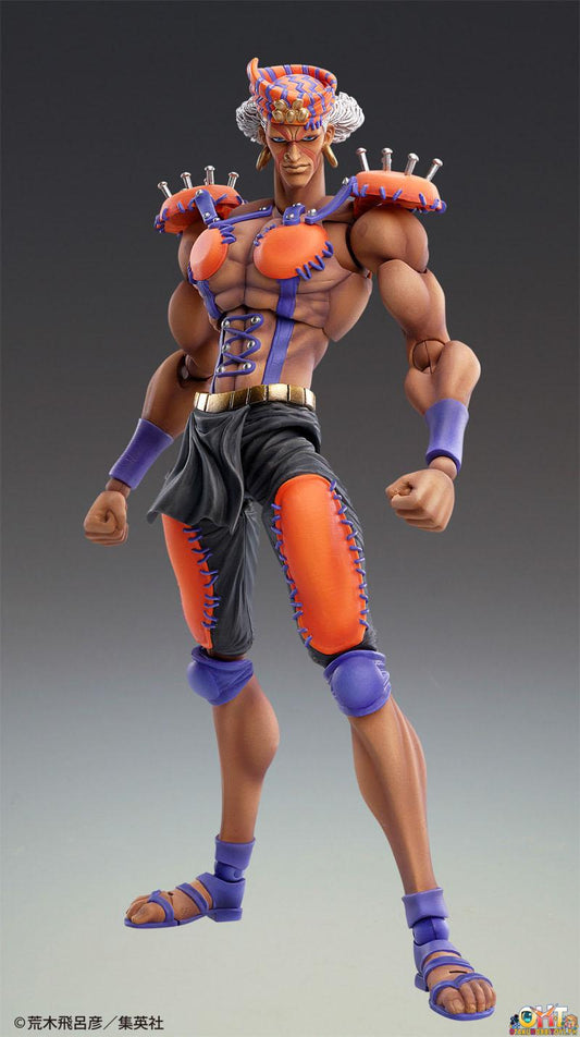 Medicos Super Action Statue JoJo's Bizarre Adventure Part.2 Esidisi