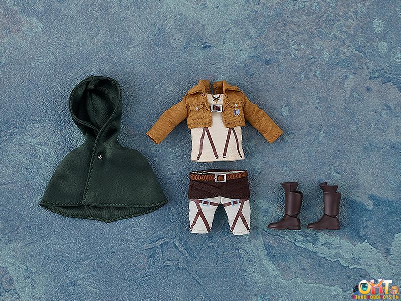 Nendoroid Doll Outfit Set: Eren Yeager - Attack on Titan