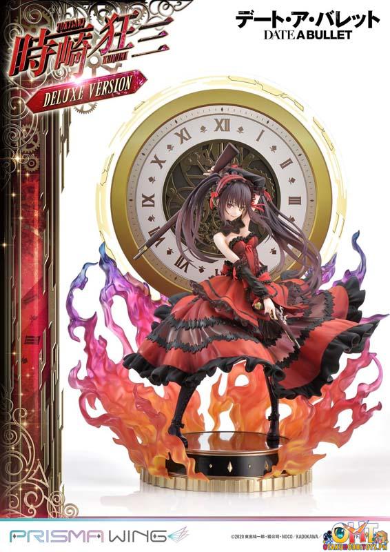 PRISMA WING DATE A BULLET 1/7 Kurumi Tokisaki Deluxe Version