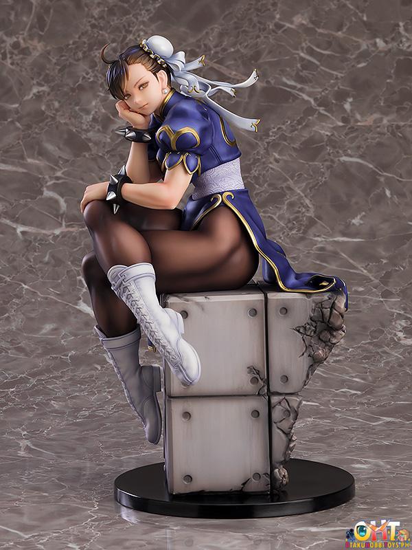 Max Factory Street Fighter Series 1/6 Chun-Li
