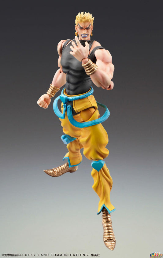 Medicos Super Action Statue DIO (Awakened Version)