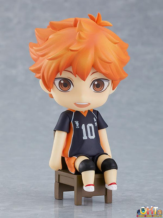 Nendoroid Swacchao! Shoyo Hinata - HAIKYU!! TO THE TOP