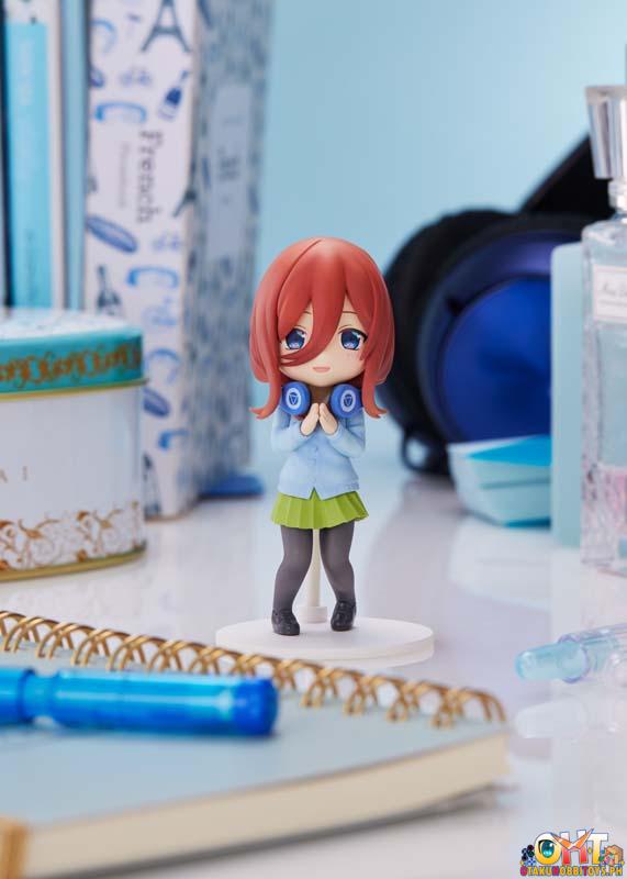 Plum The Quintessential Quintuplets SS Mini Figure Nakano Miku