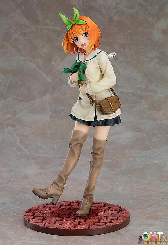 Good Smile Company The Quintessential Quintuplets ∬ 1/6 Yotsuba Nakano: Date Style Ver.