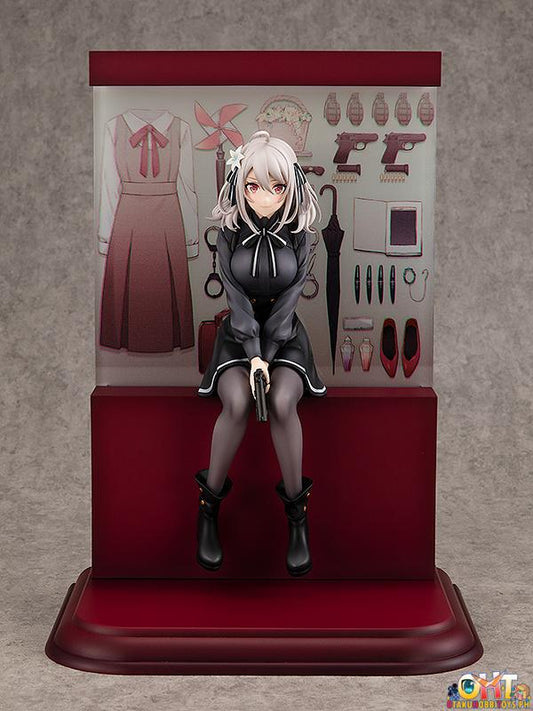 Kadokawa SPY ROOM Light Novel《Flower Garden》Lily