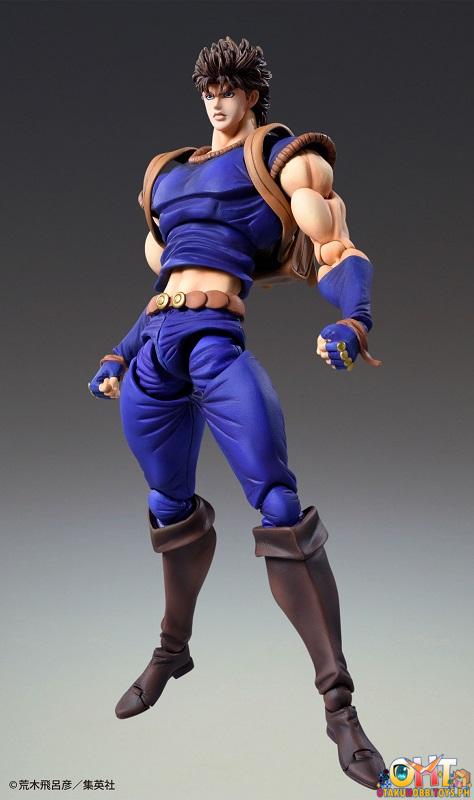 [REISSUE] Medicom Super Action Statue JoJo’s Bizarre Adventure Part.I Jonathan Joestar