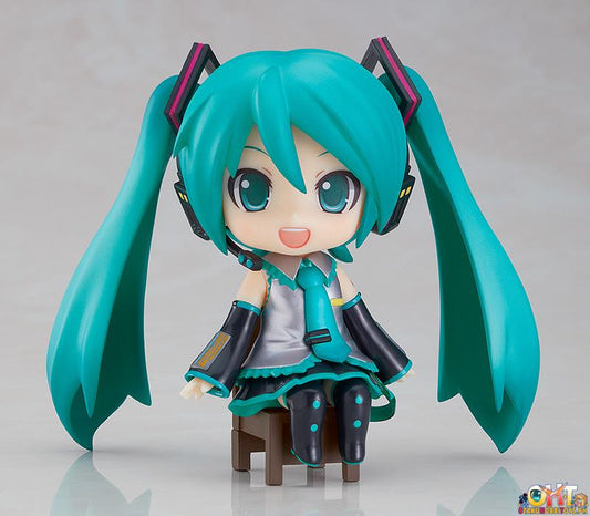 Nendoroid Swacchao! Hatsune Miku - Character Vocal Series 01: Hatsune Miku