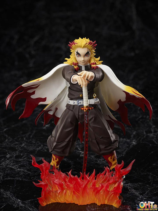Aniplex BUZZmod. 1/12 Kyojuro Rengoku