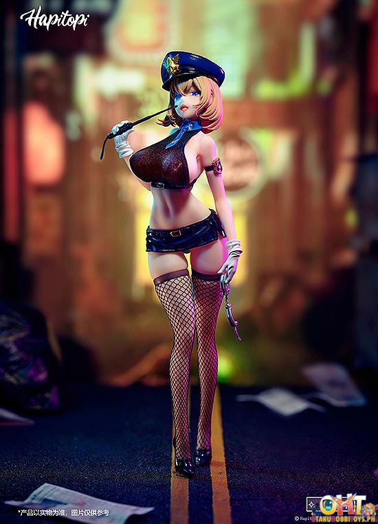 AniMester 1/6 Vice City Female Sheriff