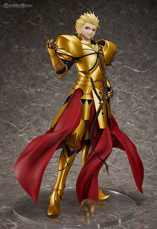 FREEing 1/4 Archer/Gilgamesh