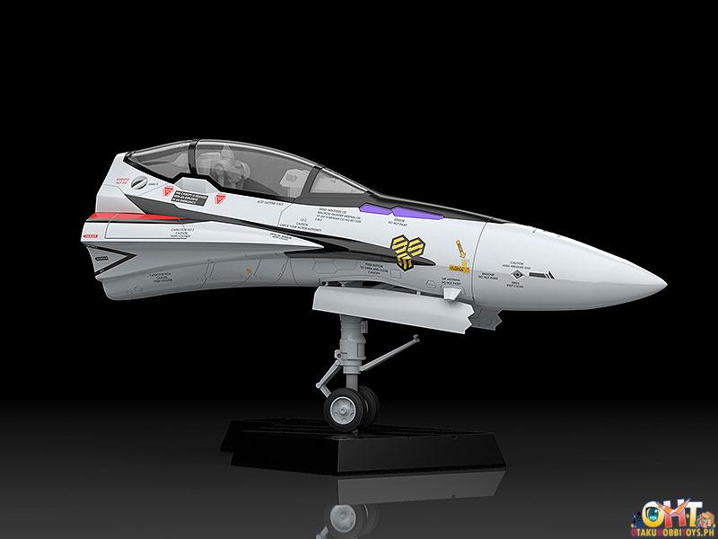 Max Factory PLAMAX MF-51: minimum factory Fighter Nose Collection VF-25F - Macross F