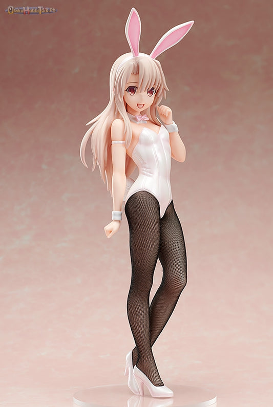 FREEing 1/4 Illyasviel von Einzbern: Bunny Ver.