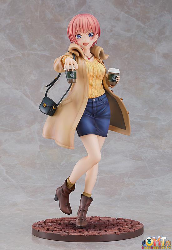 Good Smile Company The Quintessential Quintuplets ∬ 1/6 Ichika Nakano: Date Style Ver.