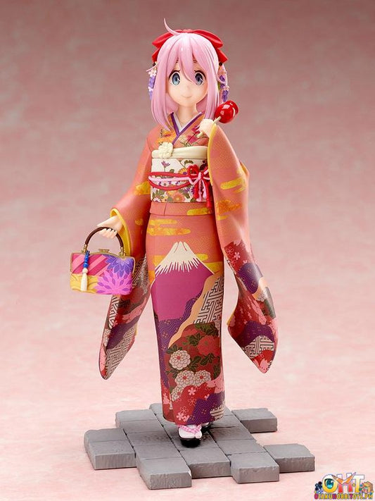 FuRyu 1/7 Nadeshiko Kagamihara Furisode ver