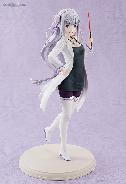 Kadokawa 1/7 Emilia High school teacher ver