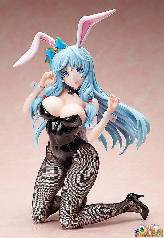 FREEing 1/4 Shea Haulia: Bunny Ver.