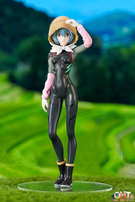 POP UP PARADE Rei Ayanami [Tentative Name]: Farming Ver. - Rebuild of Evangelion