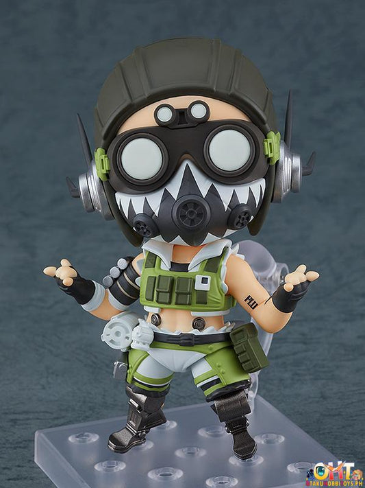 Nendoroid 2059 Octane - Apex Legends