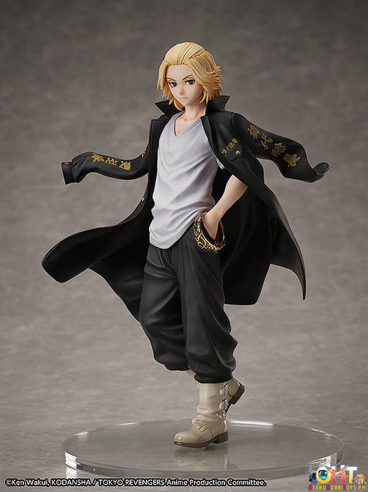 FREEing Tokyo Revengers 1/8 Statue and ring style: Manjiro Sano