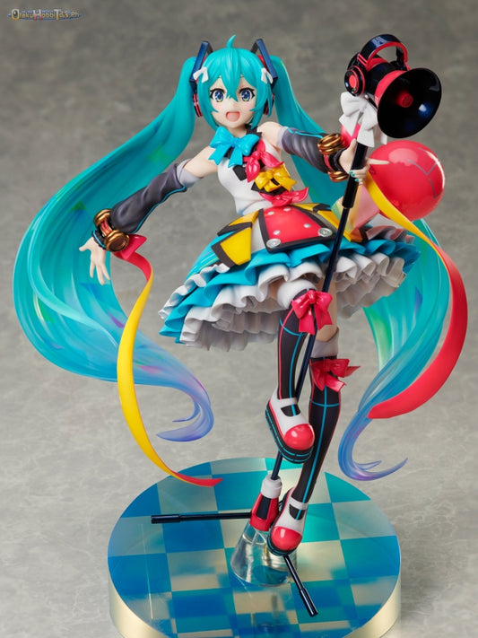 Furyu 1/7 Hatsune Miku Magical Mirai 2018 Ver.