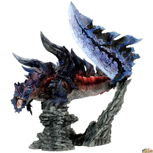 Capcom Figure Builder Creators Model Glavenus Resell Version