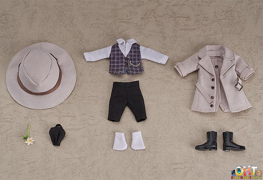 Nendoroid Doll: Outfit Set (Bai Qi: Min Guo Ver.) - Love & Producer