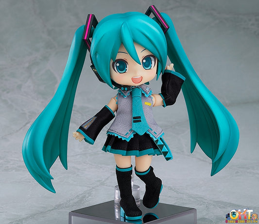 [REISSUE] Nendoroid Doll Hatsune Miku - Character Vocal Series 01: Hatsune Miku